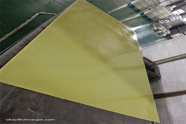 1/4 inch anti-uv pe 300 polyethylene sheet for Fish farming